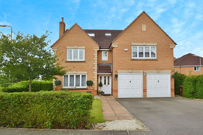 7 Bedroom Detached House To Rent In Embleton Way, Buckingham, MK18