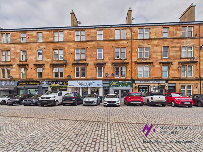 2 Bedroom Flat To Rent In Johnstone Street, Paisley, PA1