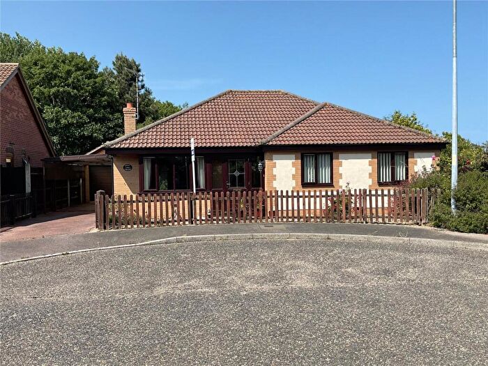 3 Bedroom Bungalow For Sale In Collingwood Drive, Mundesley, Norwich, Norfolk, NR11