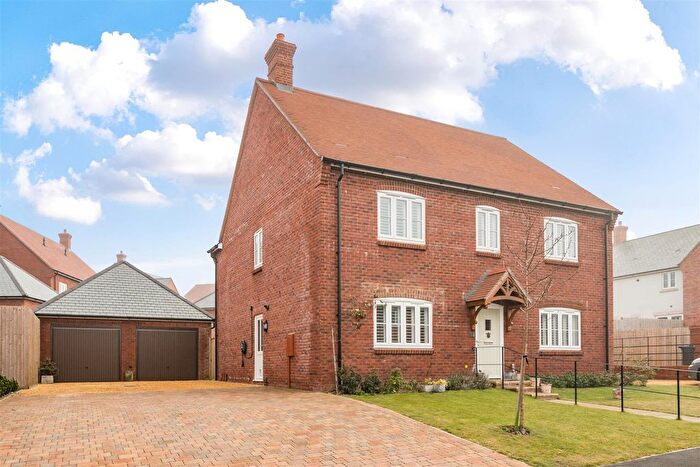 4 Bedroom Property For Sale In Artisan Drive, Charminster, Dorchester, DT2