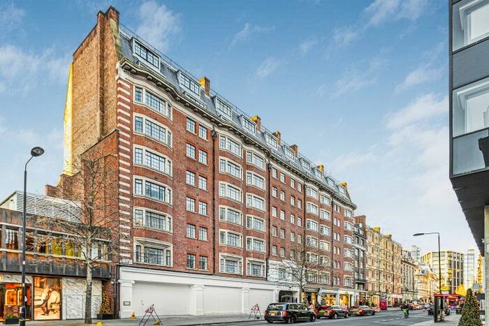 2 Bedroom Flat To Rent In Sloane Street, London, SW1X