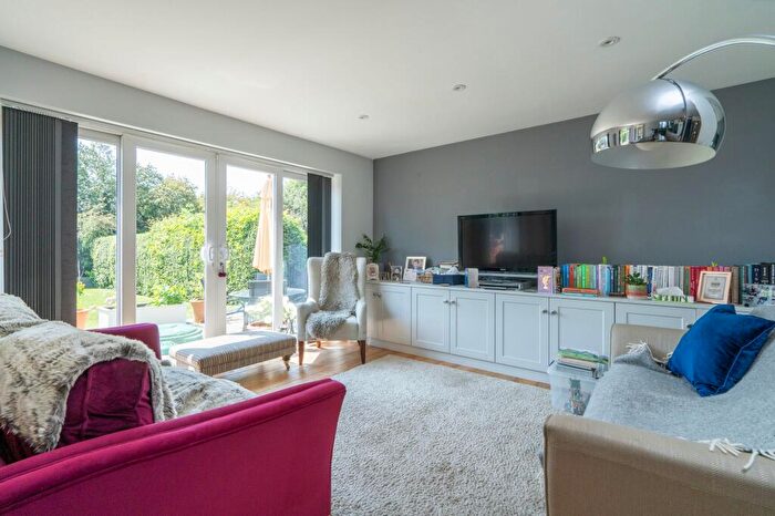 4 Bedroom Detached House For Sale In Howard Road, Seer Green, HP9