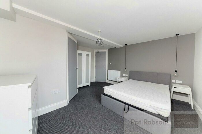 1 Bedroom Terraced House To Rent In Cardigan Terrace Room, Heaton, Newcastle Upon Tyne, NE6
