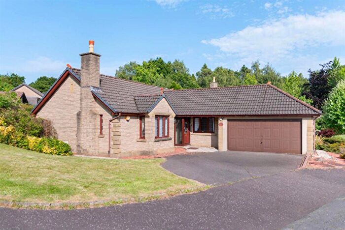 3 Bedroom Detached Bungalow For Sale In Bryanston Drive, Dollar, FK14