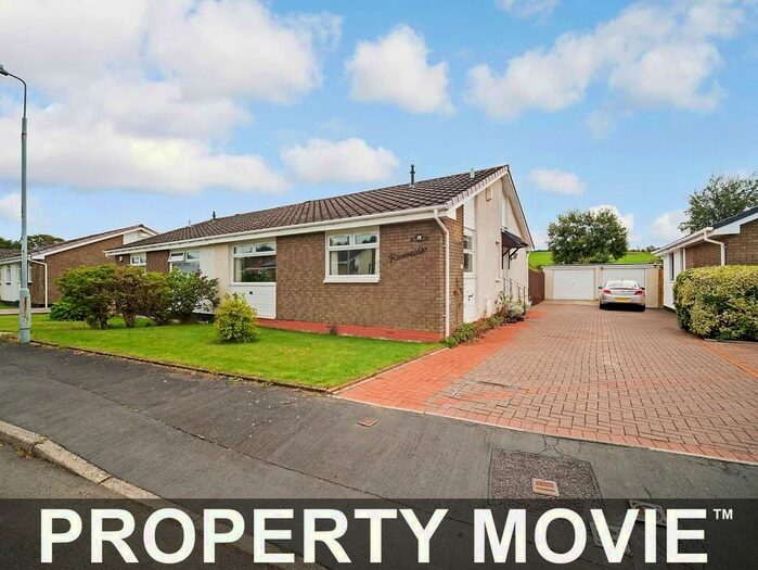 2 Bedroom Detached Bungalow To Rent In Barbeth Gardens, Condorrat, Cumbernauld, G67