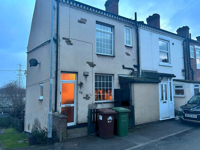 2 Bedroom Terraced House To Rent In Bottom Boat Road, Stanley, Wakefield, WF3