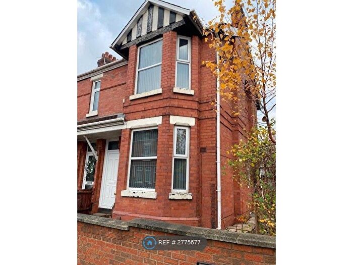 3 Bedroom End Of Terrace House To Rent In Colley Street, Stretford, Manchester, M32