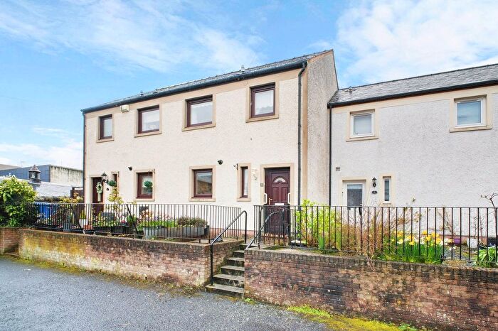 3 Bedroom Terraced House For Sale In West Road, Irvine, KA12