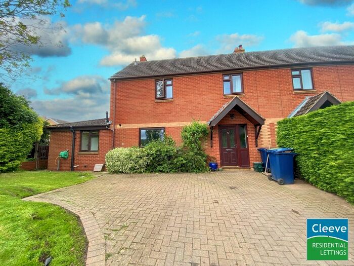 4 Bedroom Semi-Detached House To Rent In Woolstone Lane, Gotherington, Cheltenham, GL52