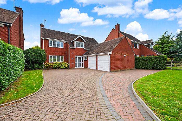 4 Bedroom Detached House For Sale In Main Street, Thurlaston, Rugby, CV23