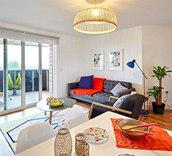 1 Bedroom Flat To Rent In Abbeville Apartments, Barking, Barking, IG11