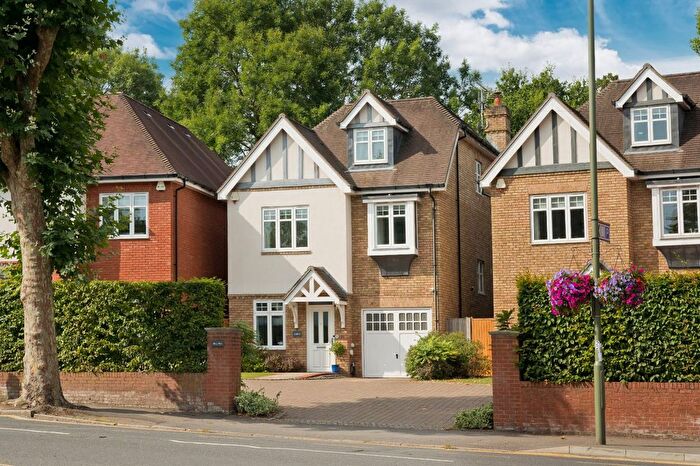 5 Bedroom Detached House For Sale In Hare Lane, Claygate, Esher, Surrey, KT10