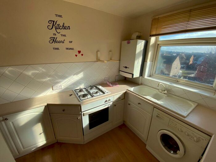 1 Bedroom Flat To Rent In Beaufort Gardens, Derby, Derbyshire, DE21