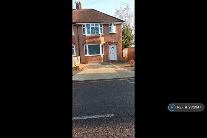 3 Bedroom Semi-Detached House To Rent In Rhodrons Avenue, Chessington, KT9