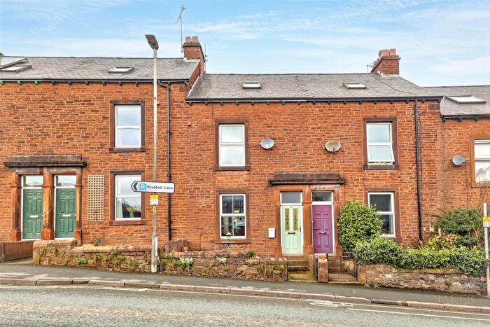 3 Bedroom Terraced House To Rent In Brunswick Road, Penrith, CA11