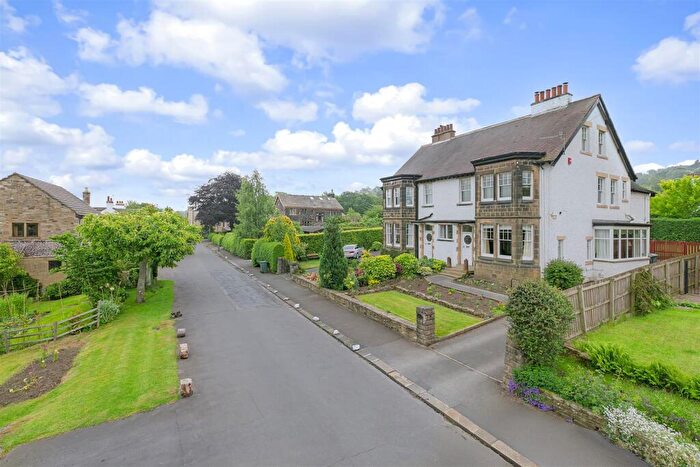 6 Bedroom Semi-Detached House For Sale In Cheltenham Avenue, Ilkley, LS29