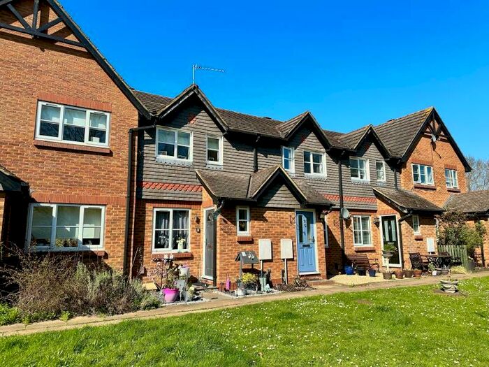 2 Bedroom Terraced House To Rent In Acer Drive, GU24