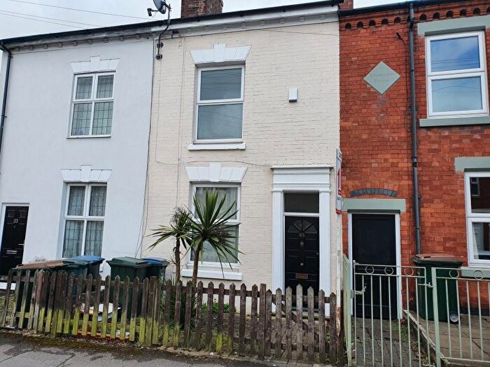 3 Bedroom Terraced House To Rent In Arden Street, Coventry, CV5