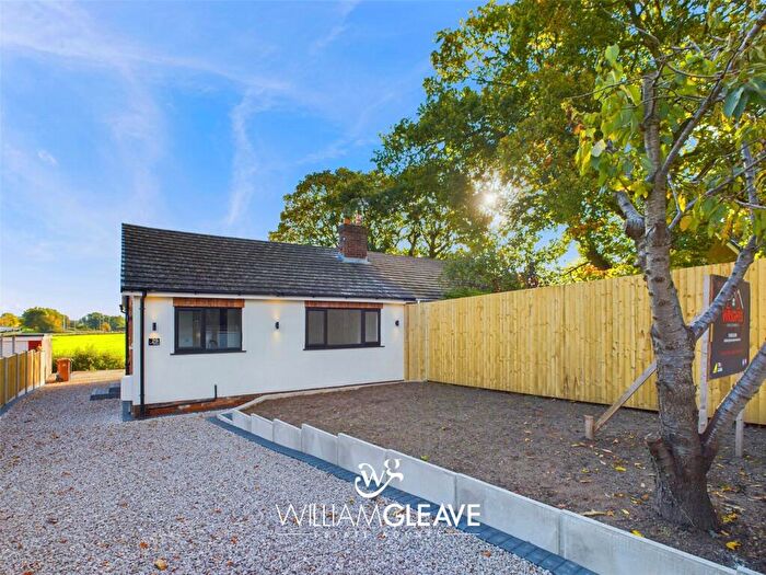 3 Bedroom Bungalow For Sale In Moorcroft, New Brighton, Mold, Flintshire, CH7
