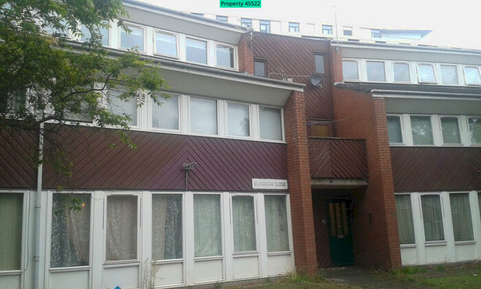 1 Bedroom Block Of Apartments To Rent In Blagdon Close, Newcastle Upon Tyne, NE1