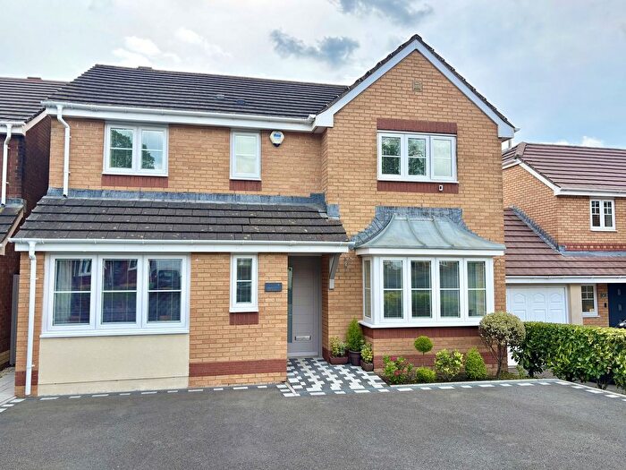 4 Bedroom Detached House For Sale In Parc Gilbertson, Gelligron, Pontardawe, Swansea., SA8