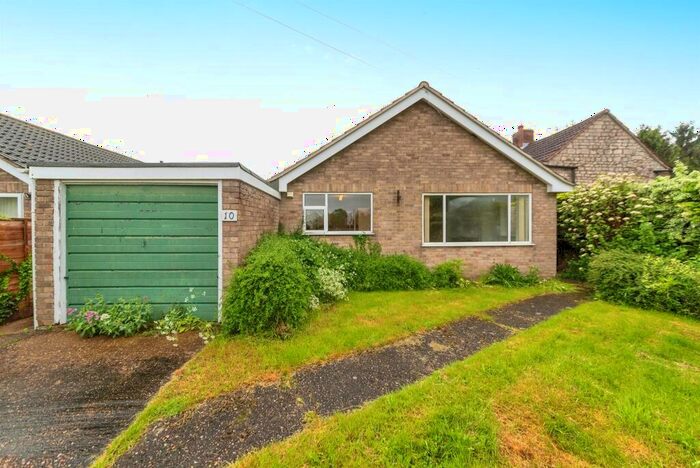 3 Bedroom Bungalow To Rent In Peck Hill, Ropsley, Grantham, NG33