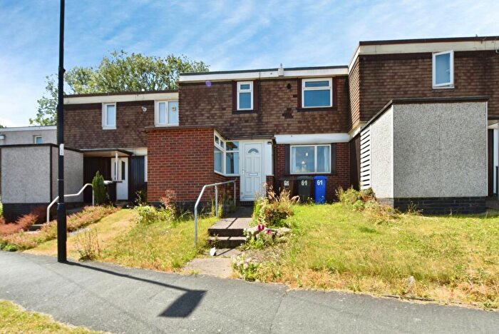 2 Bedroom Terraced House For Sale In Weakland Close, Sheffield, South Yorkshire, S12