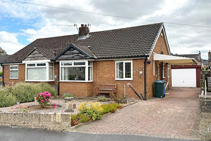 2 Bedroom Semi-Detached Bungalow For Sale In Winston Avenue, Cross Hills, Keighley, BD20