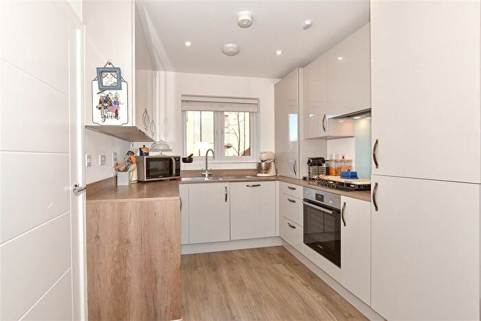 2 Bedroom Semi-Detached House For Sale In Bethell Road, Faversham, Kent, ME13