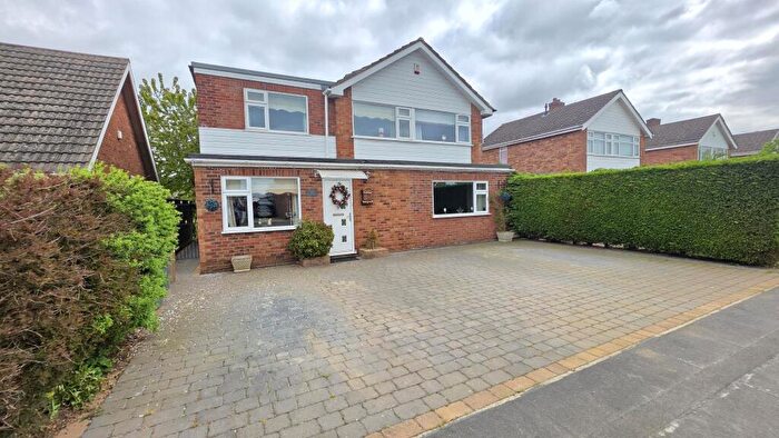4 Bedroom Detached House For Sale In Exeter Drive, Sleaford, NG34