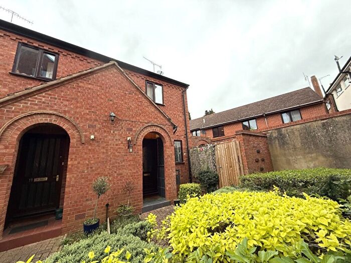 2 Bedroom House To Rent In West End Court, Crompton Street, Warwick, Warwickshire, CV34