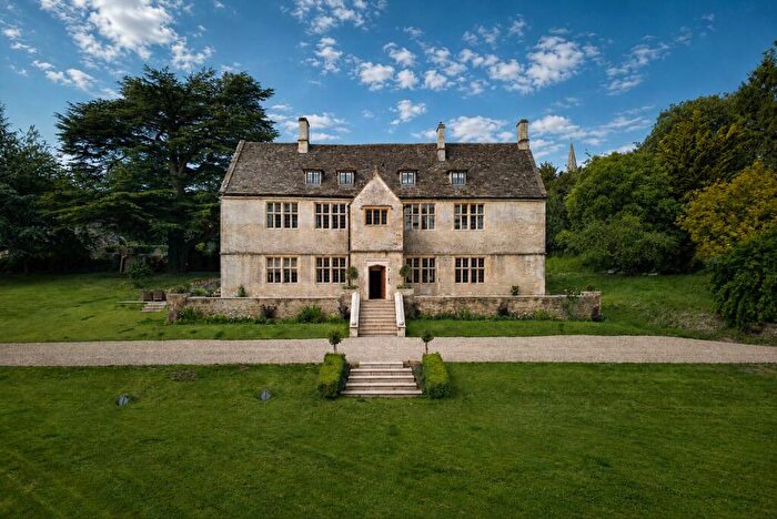6 Bedroom Detached House For Sale In Aldsworth, Cheltenham, Gloucestershire, GL54