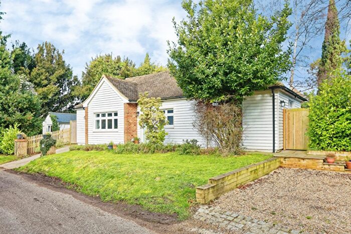 3 Bedroom Detached Bungalow For Sale In Grove Road, Selling, Faversham, ME13