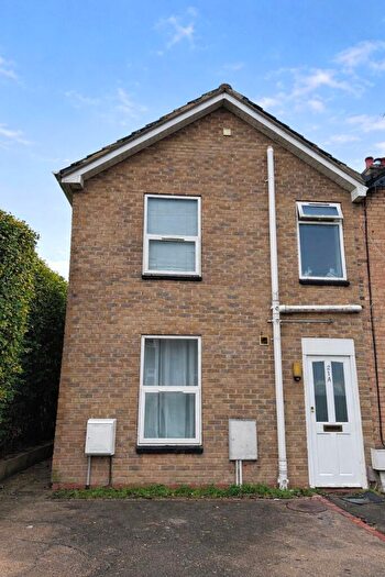5 Bedroom Terraced House For Sale In Wycliffe Road, Winton, BH9