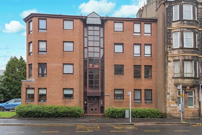 2 Bedroom Flat For Sale In /, Neilston Road Paisley, PA2