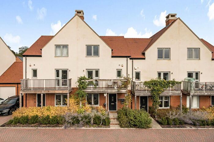 4 Bedroom Terraced House For Sale In Stoney Lane, Winchester, Hampshire, SO22