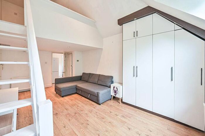 Studio For Sale In Greencroft Gardens, South Hampstead, London, NW6