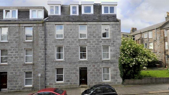 1 Bedroom Flat To Rent In G Ashvale Place, Aberdeen, AB10
