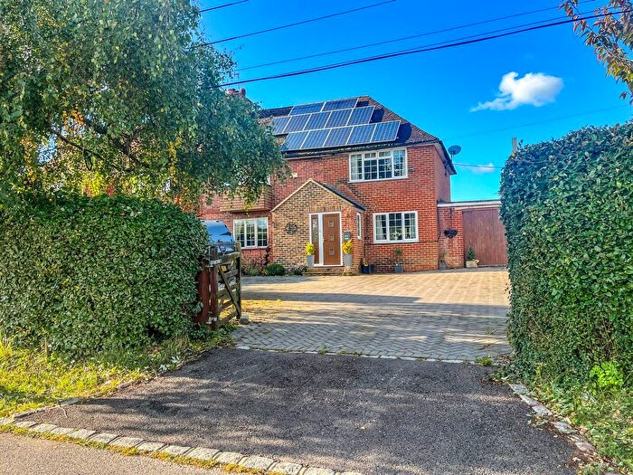 3 Bedroom Semi-Detached House For Sale In Mountfield Villas, Mountfield, TN32