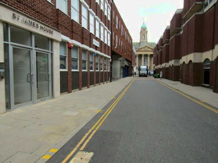 2 Bedroom Apartment To Rent In Priestgate, Peterborough, PE1