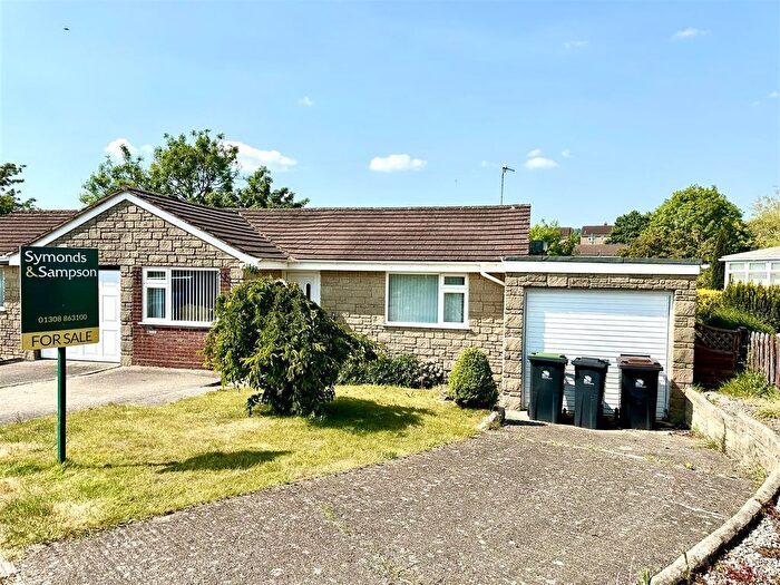3 Bedroom Semi-Detached Bungalow For Sale In Riverside, Beaminster, DT8