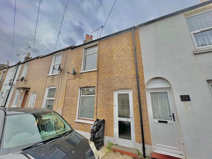 3 Bedroom Terraced House To Rent In Alma Road, Ramsgate, Kent, CT11