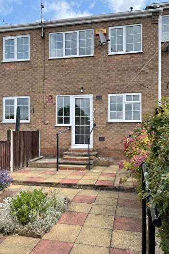 2 Bedroom Terraced House To Rent In Gleneagles Drive, Nottingham, NG5