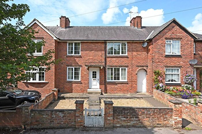 4 Bedroom Terraced House To Rent In Melrosegate, York, YO31