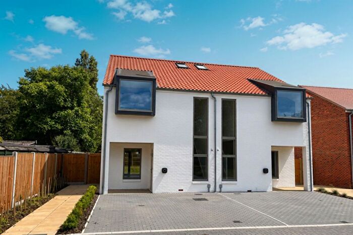 3 Bedroom Semi-Detached House For Sale In Whissonsett Road, Colkirk, Fakenham, NR21