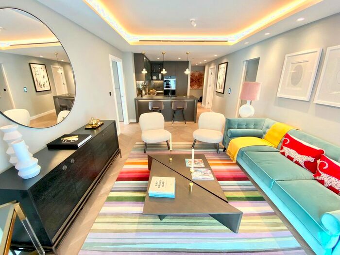 3 Bedroom Flat To Rent In Cleveland Steet, London, W1T