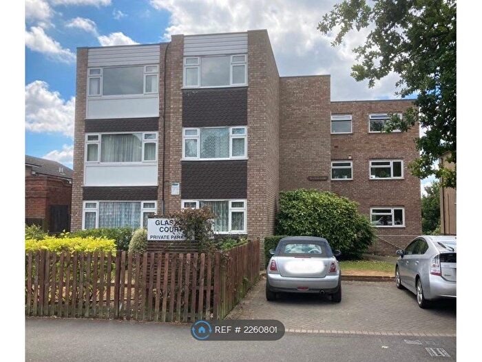1 Bedroom Flat To Rent In Glaston Court, Shortlands, BR1