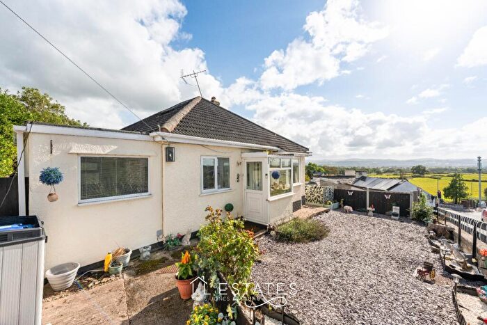 2 Bedroom Detached Bungalow For Sale In The Haven, High Street, Dyserth, Denbighshire, LL18