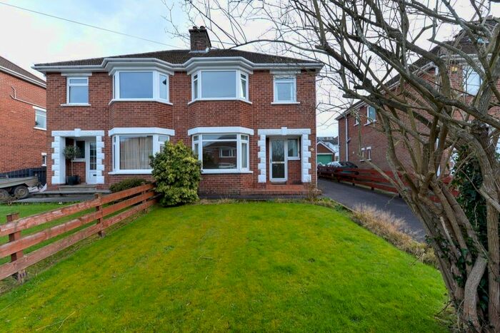 3 Bedroom Semi-Detached House For Sale In Gilnahirk Park, Gilnahirk, Belfast, BT5