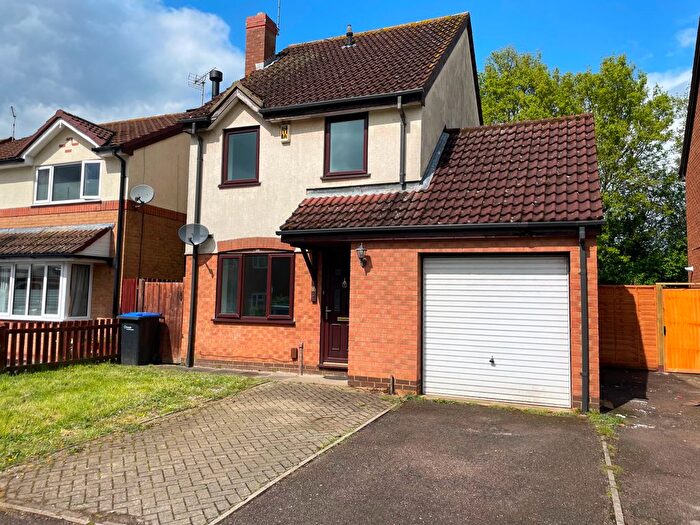 3 Bedroom Detached House To Rent In Longford Avenue, Little Billing, Northampton, NN3